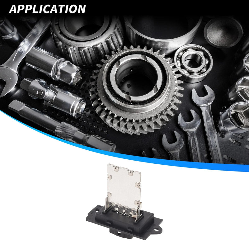 Ford Focus HVAC Blower Motor Resistor (2008-2011)