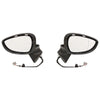 Ford Fiesta WS / WT Electric Door Mirrors with Covers (2008-2013)
