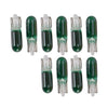 Car Gauge Cluster 20 x T5 Dashboard Instrument Light Bulbs
