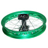 PIT PRO Trail Bigfoot Dirt Bike 14" Alloy Rear Wheel Rim