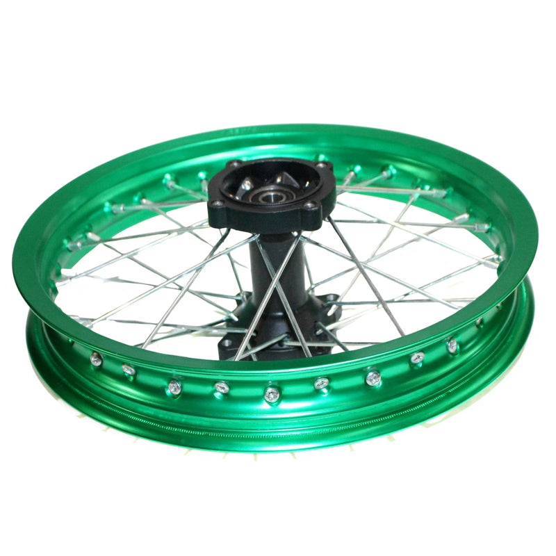 PIT PRO Trail Bigfoot Dirt Bike 14" Alloy Rear Wheel Rim