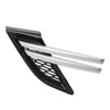 Land Rover Range Rover Sport Black Front Fender Air Vents (2006-2013)