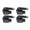 Mercedes-Benz S600, CL600, GL450, ML63 4PCS Air Suspension Height Level Sensors (2007-2012)