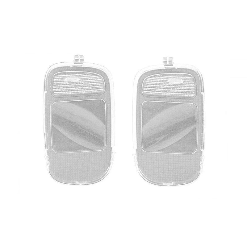 Dodge Ram LH & RH  Dome Map Light Lens (2002-2010)