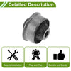Citroen Berlingo, Peugeot Partner Right Control Arm Bushing (1996-2023)
