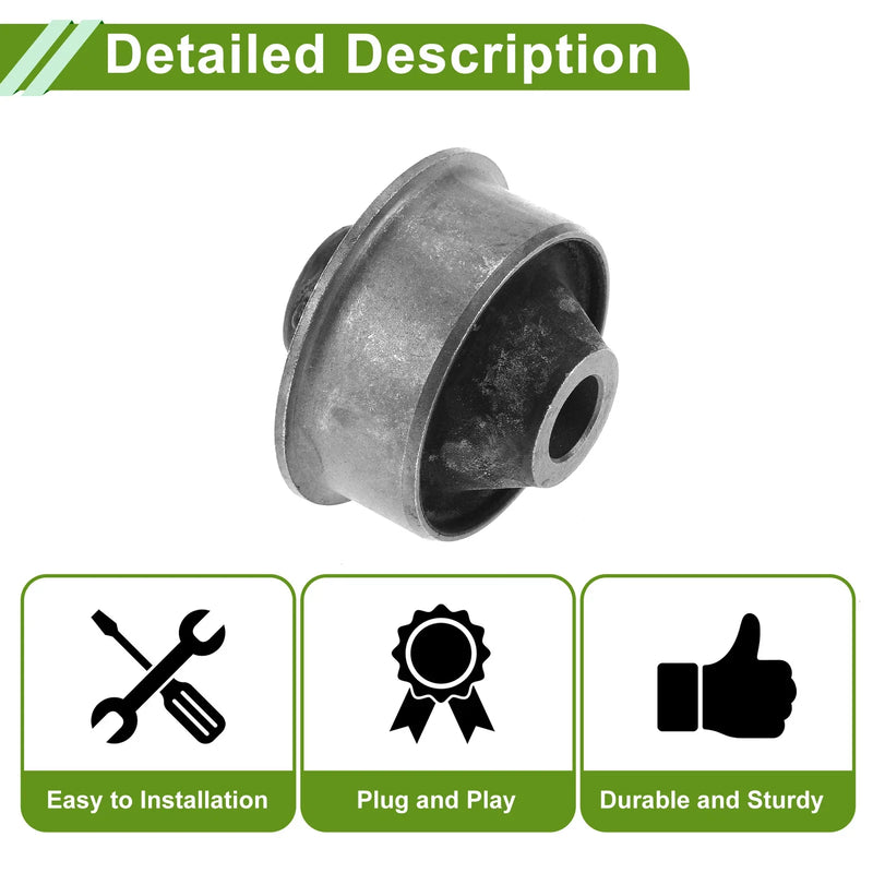Citroen Berlingo, Peugeot Partner Right Control Arm Bushing (1996-2023)