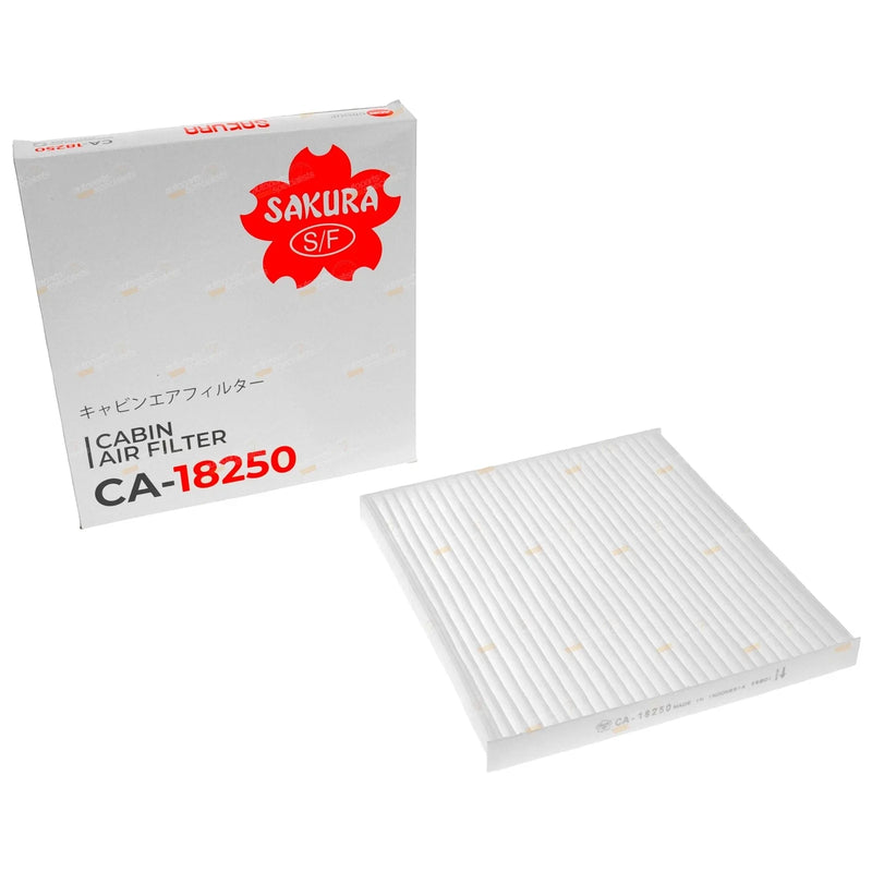 Nissan Micra K13 Cabin Air Filter 1.2L / 1.5L (2010 - 2016)
