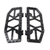 Harley Electra Glide FLHT FLHTC Rider Driver Floorboards