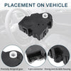 Jeep Grand Cherokee 2 x HVAC Heater Blend Door Control Actuator (2005-2010)