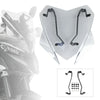Ducati Multistrada V4 / S / S Sport Windshield (2021-2023)