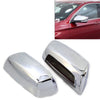 Chevy Impala Chrome Mirror Covers (2014-2020)