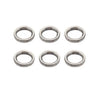 BMW 6 x Replacement Fuel Injectors Seal