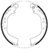 Patrol GU Y61 4WD Ute Rear Brake Shoes Set (Drum Brakes)