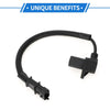 Kia Sorento 2.5 CRDi Crankshaft Position Sensor (2002)