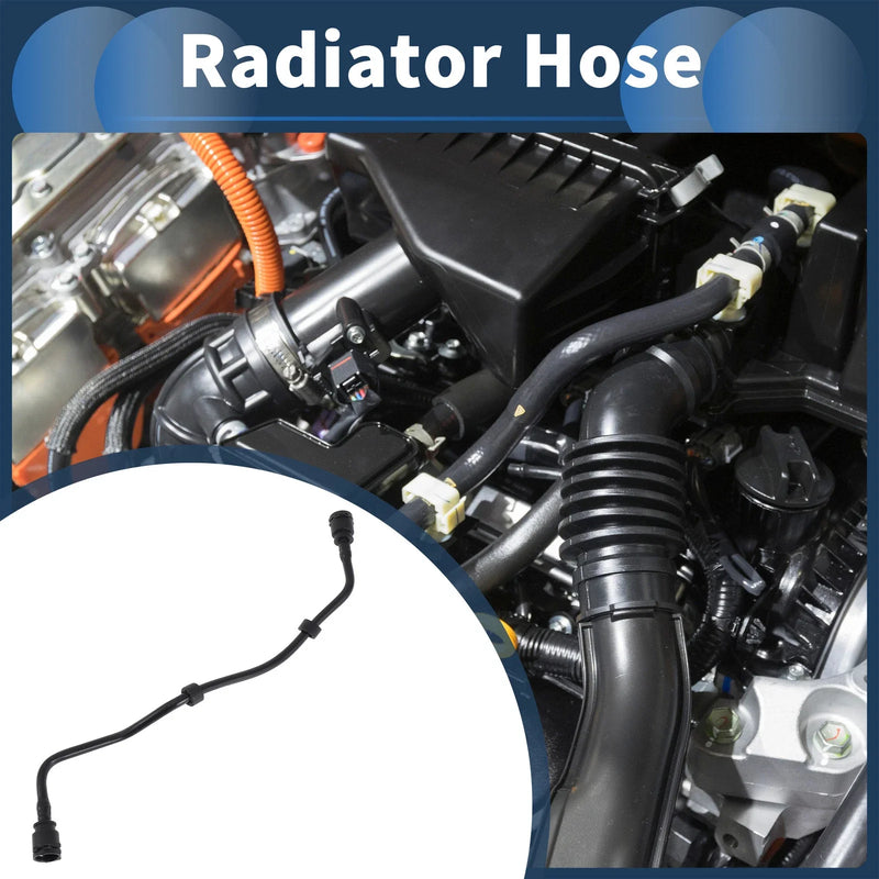 BMW M550i xDrive 4.4L Radiator Hose (2018-2019)