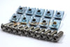10x m8 Metal Panel C Clip & Bolt Vitesse Arrow Spring Chimney U Nuts