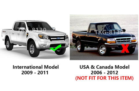 Ford Ranger Wiper Jet Nozzle (1998-2011)