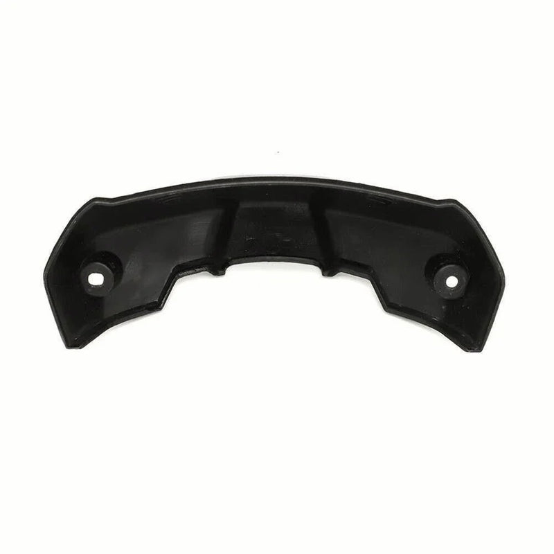 Gauge Fairing Instrument Cover / 1pc / ABS Matte Black