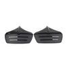 Harley Tri Glide FLHTCUTG & Street Glide Rear Mudguard Mud Flaps (2011-2023)