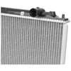 Ford Ranger PJ PK Manual Petrol / Diesel Alloy Radiator (2006-2011)
