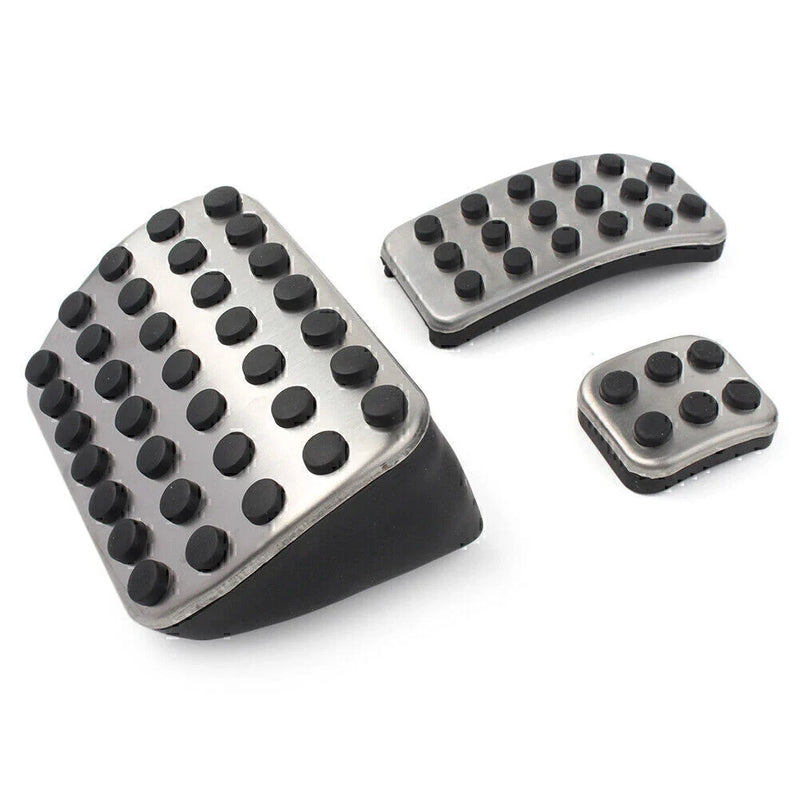 Benz V-Class V250 V260 Gas Throttle Brake Pedal Covers (2009-2018)