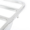 Yamaha V-Star 650 400 Backrest Sissy Bar & Luggage Rack (1996-2011)