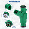 Kia Sorento EX LX SX 3.5L 6 x Fuel Injector Nozzles (2011-2013)