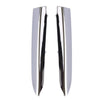 Lexus RX350 RX450h L & R Front Bumper Tow Hook Trim Strips (2012-2015)