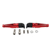 Yamaha R3 R15 R25 MT-03 MT-07 XSR700 MT-09 Rear Foot Pegs Passenger Footrests