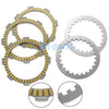 Honda CB50 V / W Dream 50 (1997-1998) & CB50J (1981) & MB5 Clutch Friction Plate Kit (1982)