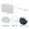 Mercedes-Benz C-Class Front Right Tow Hook Cover (2008-2011)