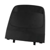 Kia Forte Koup Black Dashboard Clock Center Frame (2009-2012)