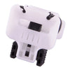 Honda Acura 2 x Nylon Rear Seat Buckle Clips