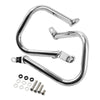 Harley Low Rider S / ST Street Bob Saddlebag Support Bar Guards (2018 - 2024)