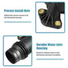 Land Rover LR3, Range Rover Engine Coolant Thermostat Housing (2005-2009)