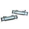 Toyota Corolla KE70 KE72 KE75 TE71 TE72 1979-1987 Chrome Door Handle Set