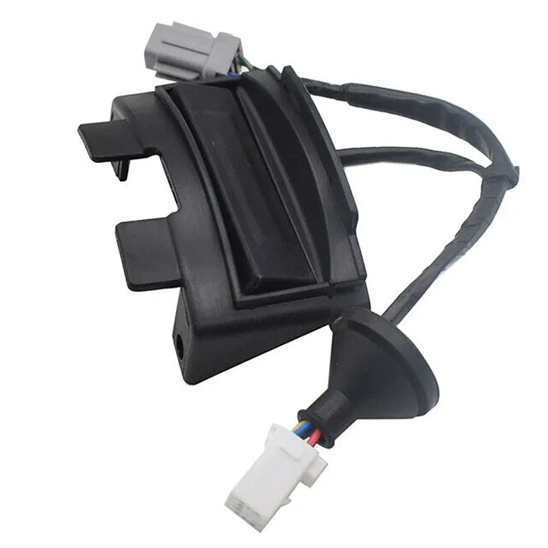 Hyundai Veloster Rear Trunk Tailgate Handle Release Switch (12-17)