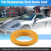 Porsche Boxster 2 x 4.88 Inch Rear Suspension Bump Stops (2013-2016)