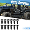 Jeep Wrangler CJ7 YJ TJ Tailgate Door Bolt 12 x Torx Screws (1976-2006)