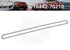 TOYOTA Supra GA70 Radiator Upper Tank O-Ring