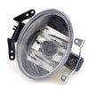 Hyundai Santa Fe Clear Fog Light Lamp Right Passenger Side w/ Bulb (2007-2009)