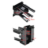 Road Glide Front Fairing Support Brackets (1998-2013)