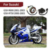 Suzuki GSXR600 / GSXR750 Stator and Rectifier (2001–2003)