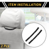 Jeep Wrangler Headrest Grab Handles (2007-2023)