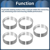 Mercedes-Benz A250 (2013-2019) - 10 Pcs Main Bearing Set
