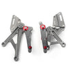 Honda Goldwing GL1800 Rearset Foot Pegs (2001-2023)