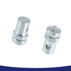 Motorcycle Thread Dia 14x Universal Brake Line Cable Screws Fastener