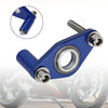Kawasaki ZX-25R Shifter Stabilizer Aluminum Blue (2021)