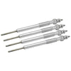 Isuzu D-Max 4 x 3.0L Turbo Diesel Glow Plugs