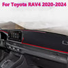 Toyota RAV4 Dash Mat / Dashboard / DashMat Sun Cover Pad (2019–2024)
